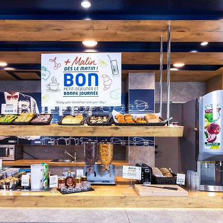 Ibis Budget Brest Sud Plougastel - Hotel Renove Kültér fotó