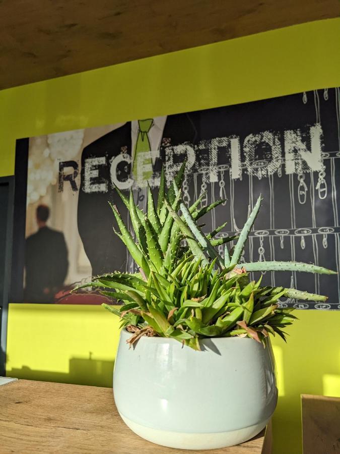 Ibis Budget Brest Sud Plougastel - Hotel Renove Kültér fotó