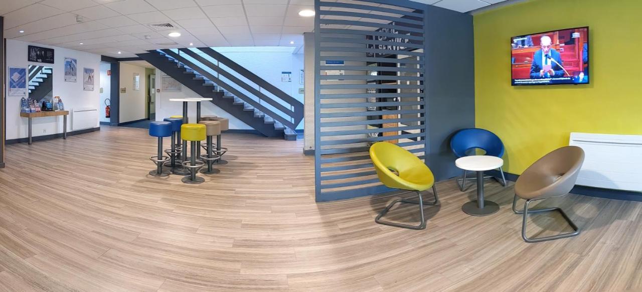 Ibis Budget Brest Sud Plougastel - Hotel Renove Kültér fotó
