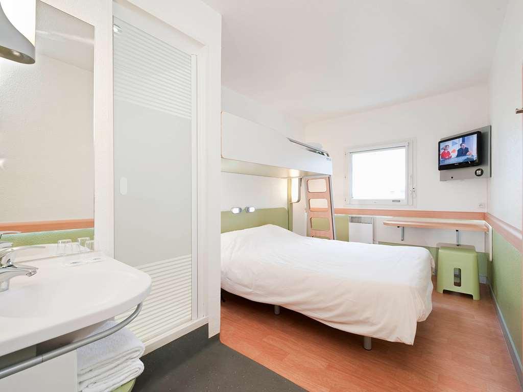 Ibis Budget Brest Sud Plougastel - Hotel Renove Szoba fotó