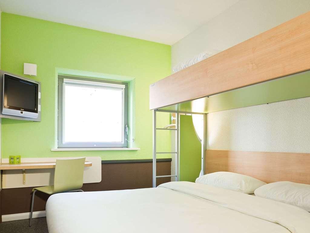 Ibis Budget Brest Sud Plougastel - Hotel Renove Szoba fotó