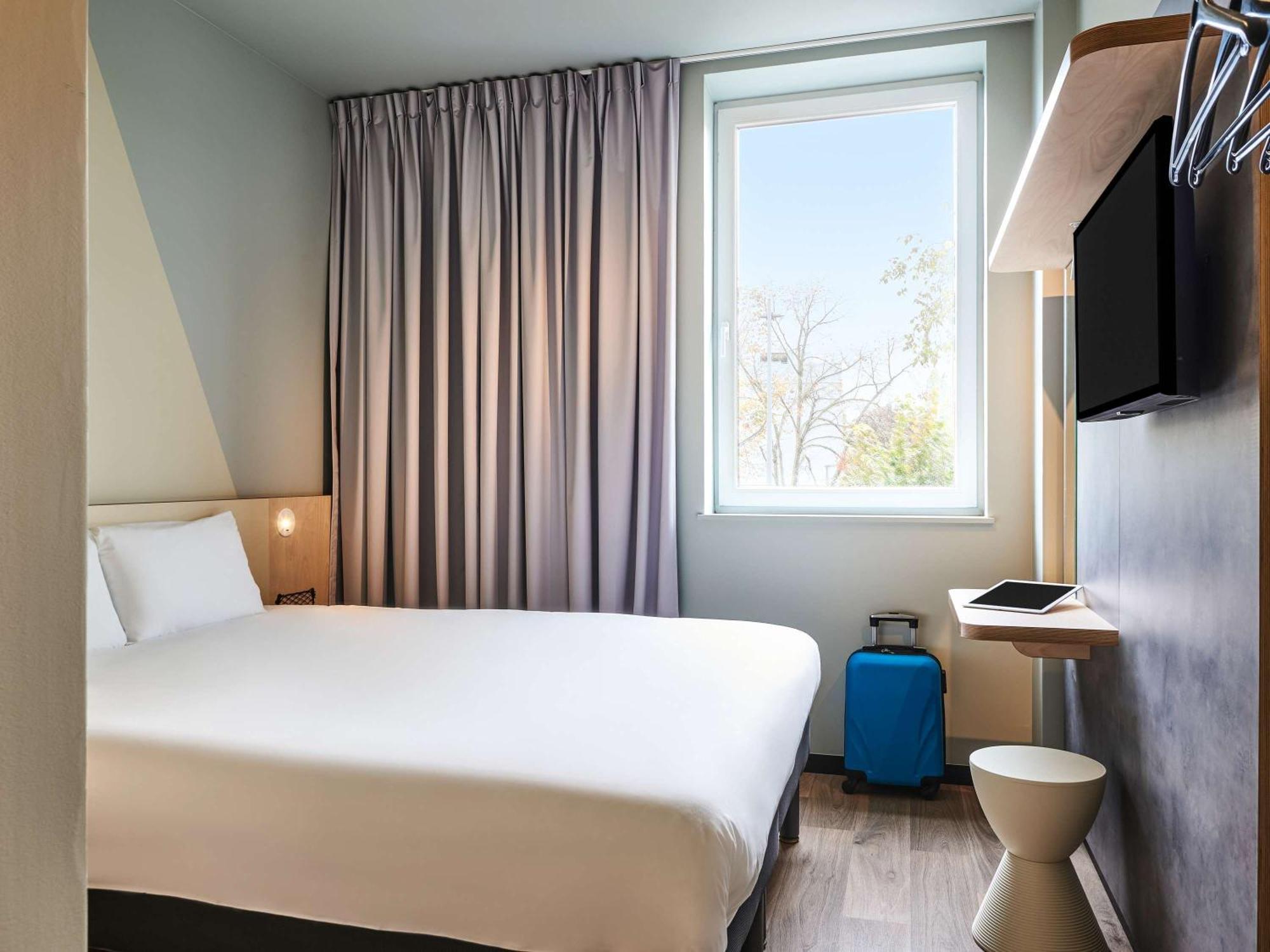 Ibis Budget Brest Sud Plougastel - Hotel Renove Kültér fotó