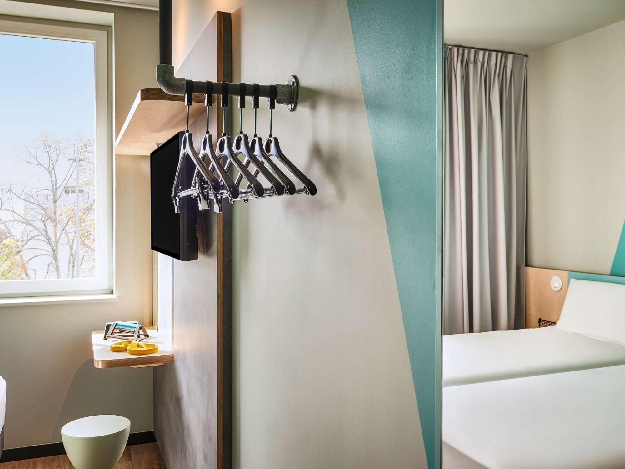 Ibis Budget Brest Sud Plougastel - Hotel Renove Kültér fotó