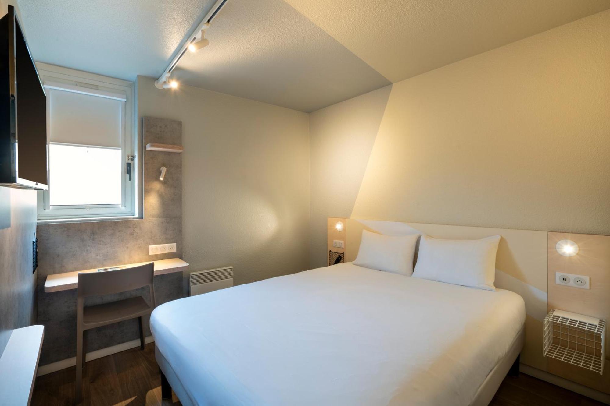 Ibis Budget Brest Sud Plougastel - Hotel Renove Kültér fotó
