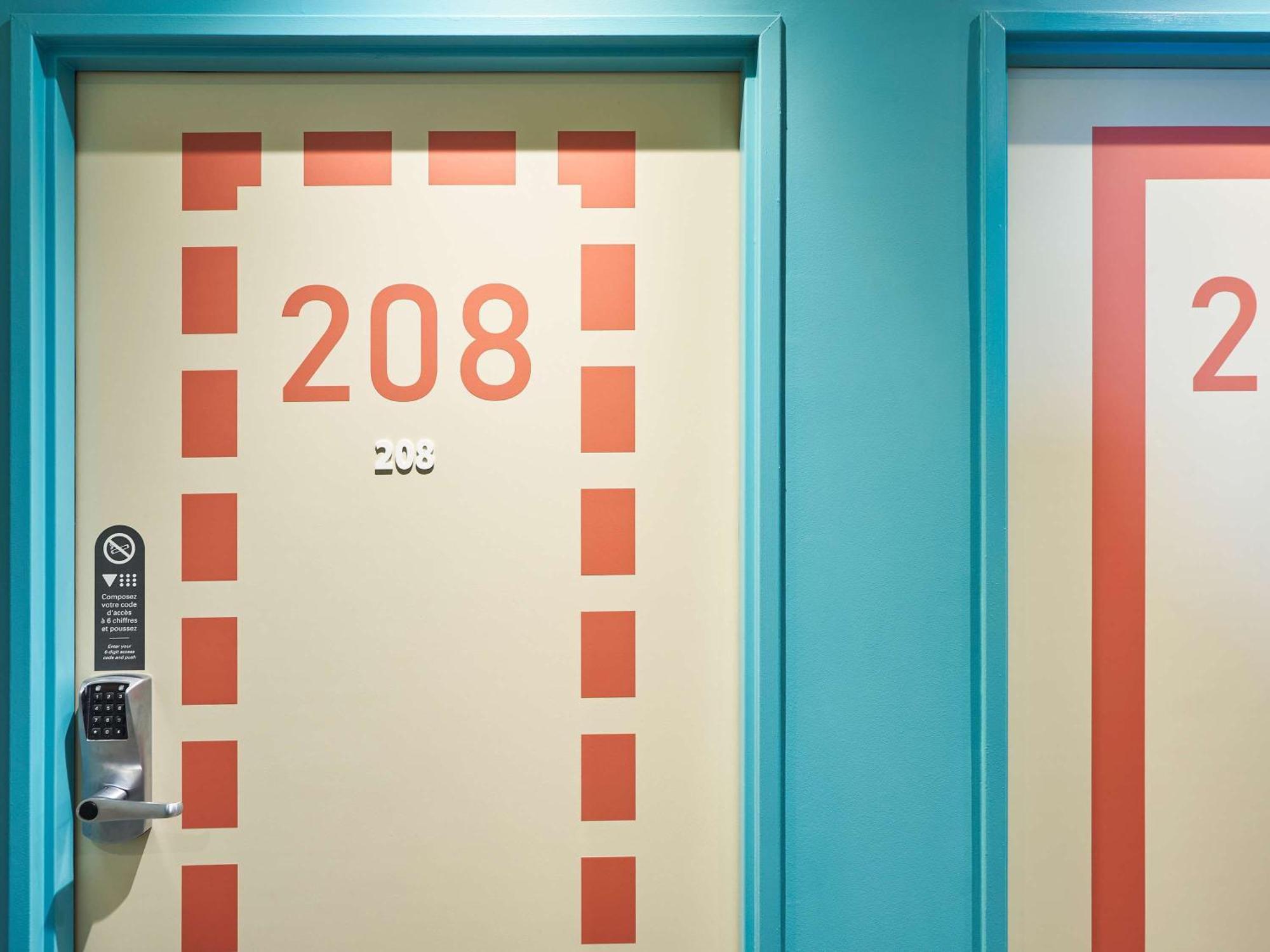 Ibis Budget Brest Sud Plougastel - Hotel Renove Kültér fotó
