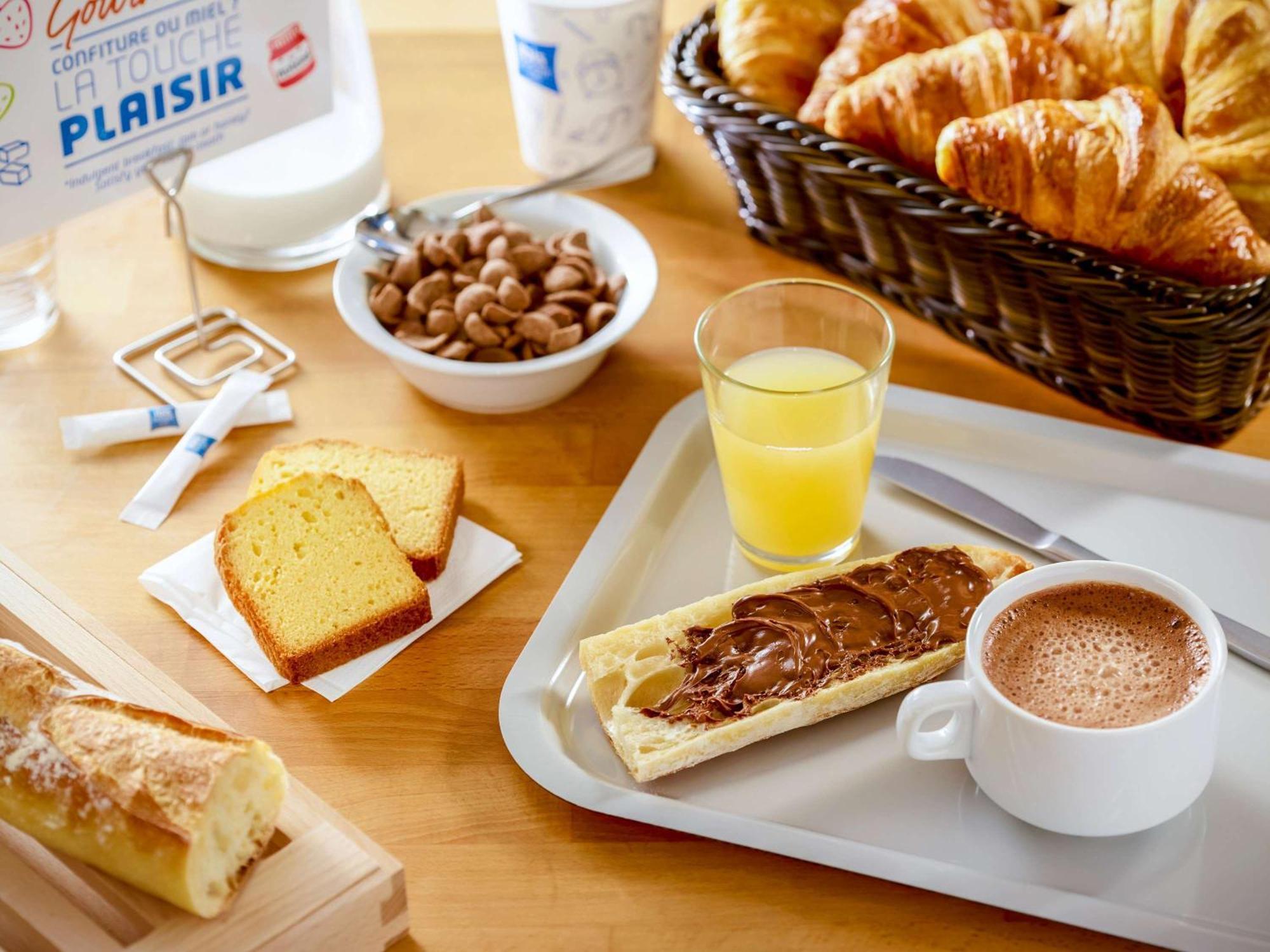 Ibis Budget Brest Sud Plougastel - Hotel Renove Kültér fotó