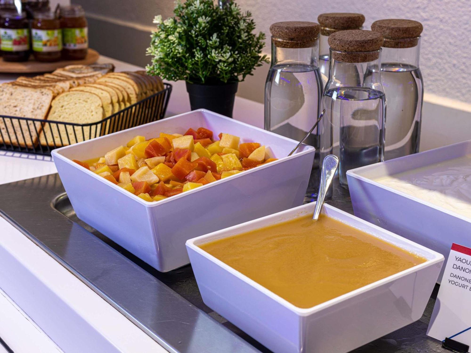 Ibis Budget Brest Sud Plougastel - Hotel Renove Kültér fotó
