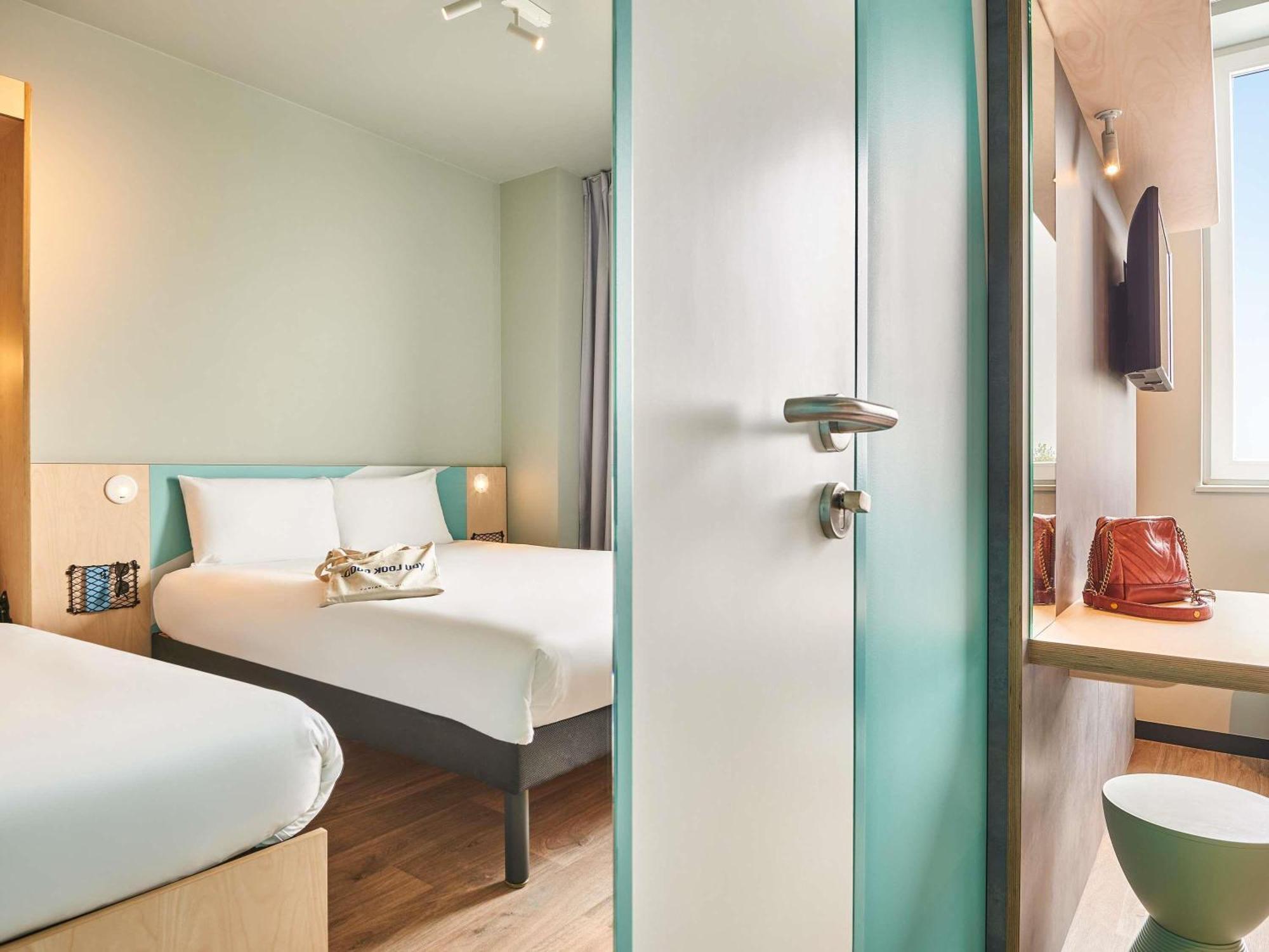 Ibis Budget Brest Sud Plougastel - Hotel Renove Kültér fotó