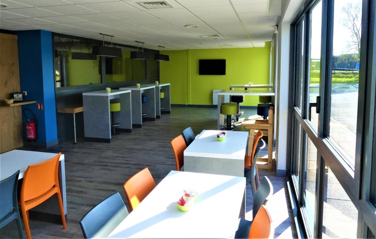 Ibis Budget Brest Sud Plougastel - Hotel Renove Kültér fotó