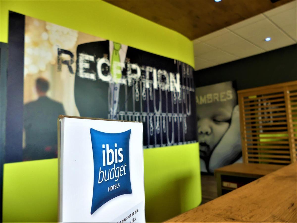 Ibis Budget Brest Sud Plougastel - Hotel Renove Kültér fotó