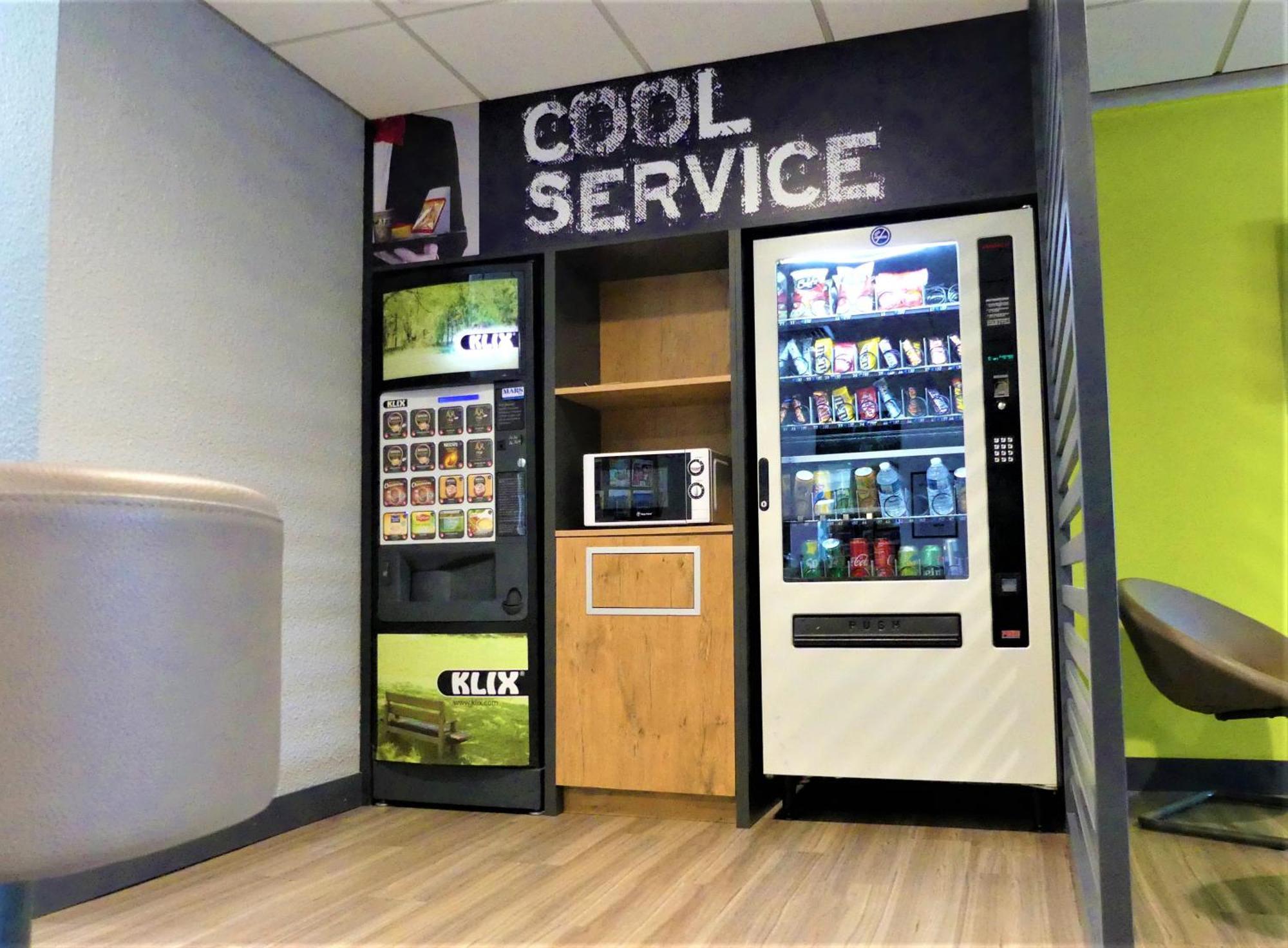 Ibis Budget Brest Sud Plougastel - Hotel Renove Kültér fotó