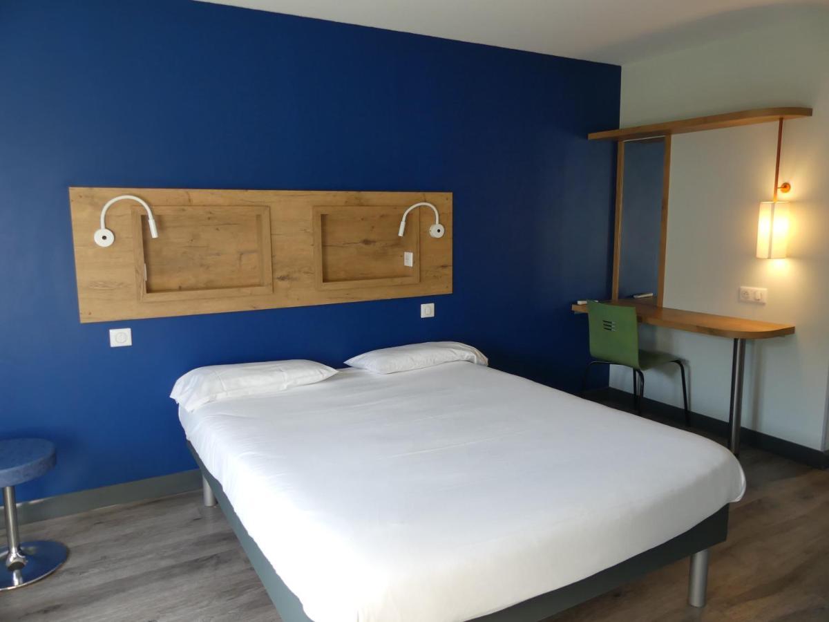 Ibis Budget Brest Sud Plougastel - Hotel Renove Kültér fotó
