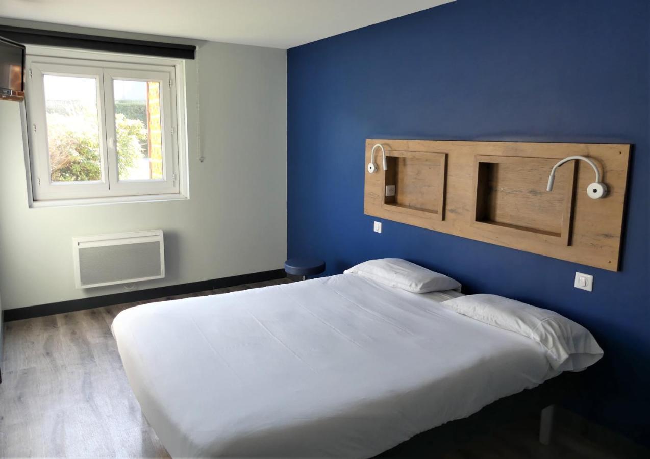 Ibis Budget Brest Sud Plougastel - Hotel Renove Kültér fotó