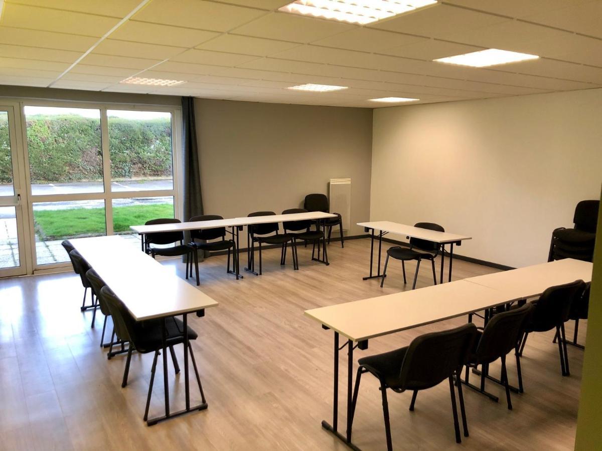 Ibis Budget Brest Sud Plougastel - Hotel Renove Kültér fotó
