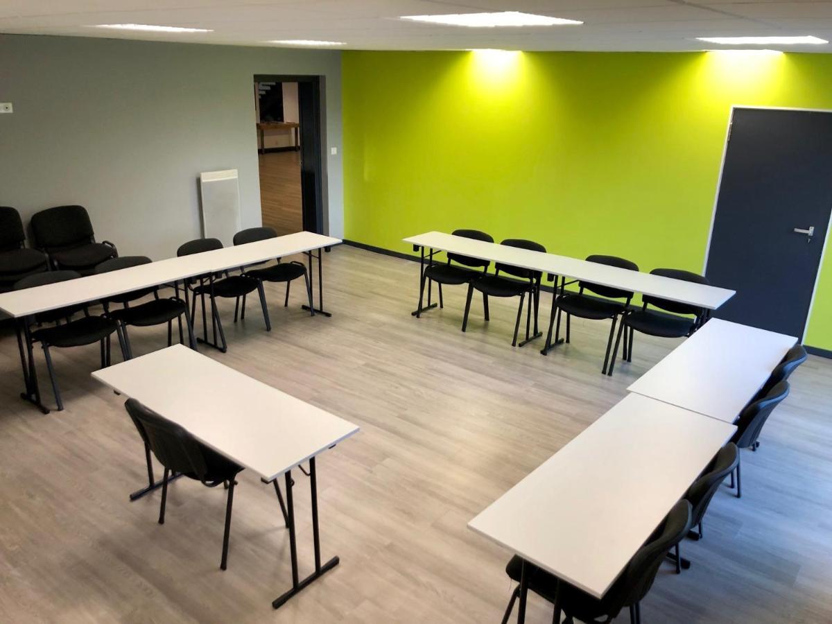 Ibis Budget Brest Sud Plougastel - Hotel Renove Kültér fotó