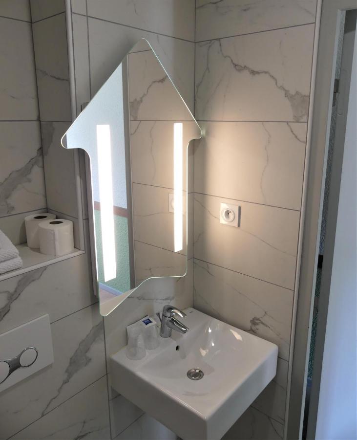 Ibis Budget Brest Sud Plougastel - Hotel Renove Kültér fotó