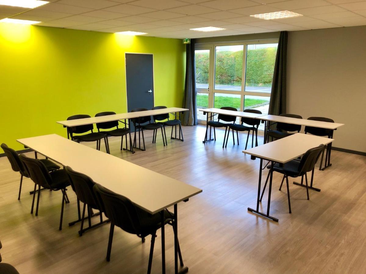 Ibis Budget Brest Sud Plougastel - Hotel Renove Kültér fotó